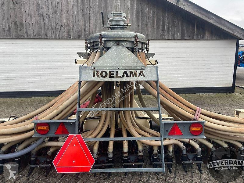 RZ 80 Zodebemester crop dusting