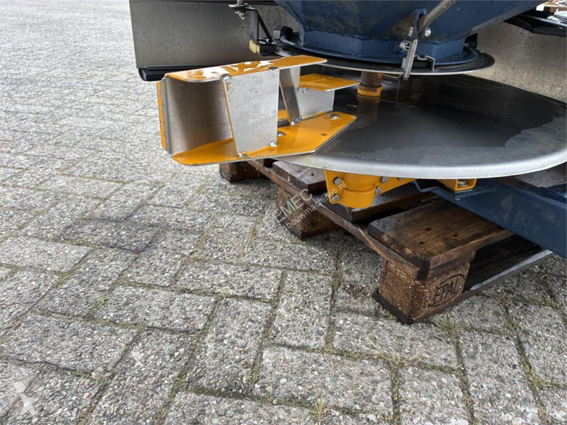 Gödselspridning Bogballe EX 1300