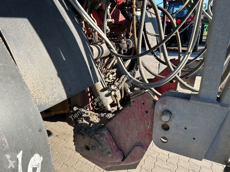 Gödselspridning Vredo  VT 7028 / ZBV 32000V