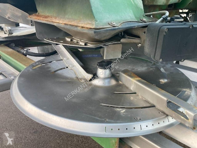 Gödselspridning Amazone  ZG-B 5500