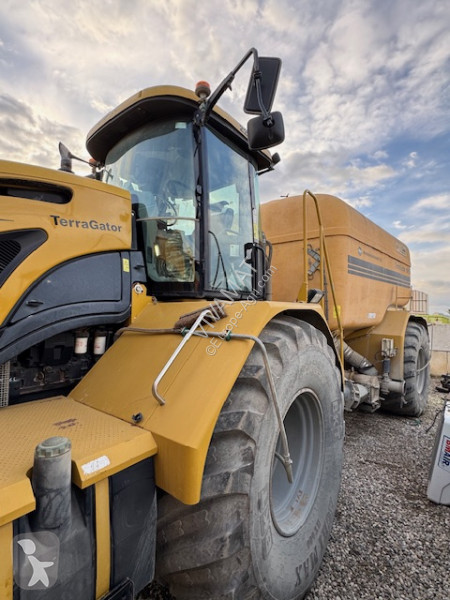Gödselspridning Terra Gator CH TG 2244
