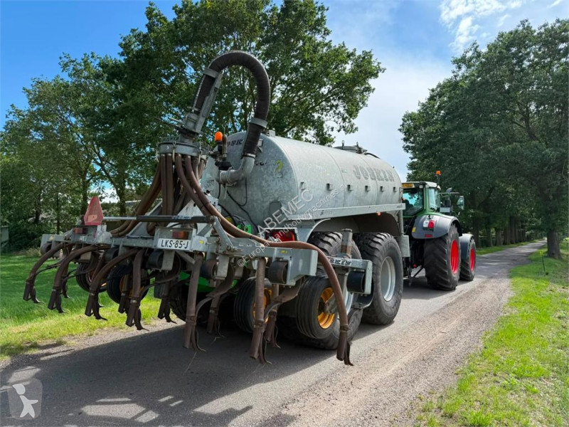 Joskin Komfort2 14000 + Terraflex 5200 crop...