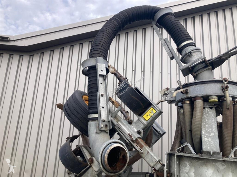 Épandage Joskin Terraflex 5200
