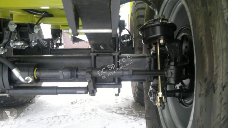 Épandage Marco-Polo Slurry tanker / Epandeur à...
