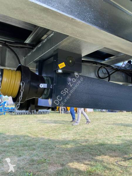 Esparcimiento Auto-Agro Miststreuer / Manure...