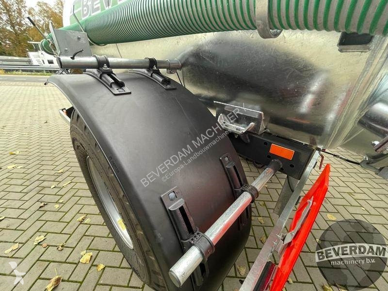 Bemesting  Beverdam Watertank 5000 Nieuw