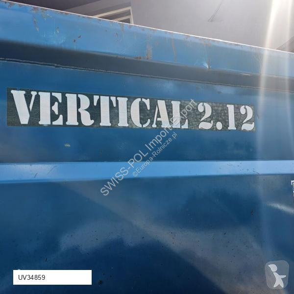 Épandage Rolland Wertical 2.12
