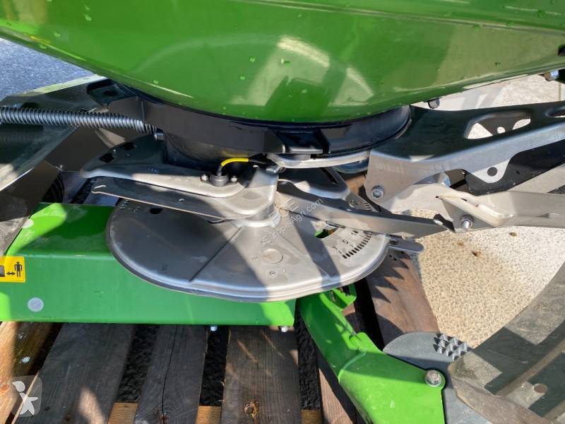 Spredning Amazone ZA-V 4200 ProfisTronic / IsoBus