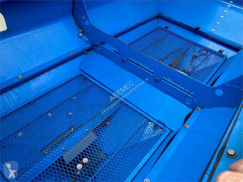 Épandage Lemken Polaris 16 Kunstmeststrooier