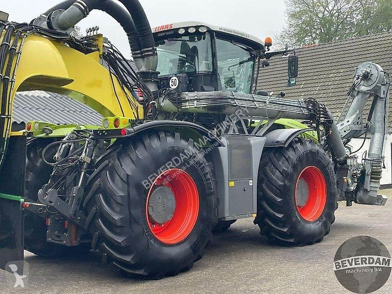 Bemesting  Garant RTLX 32000 Claas Xerion 4000