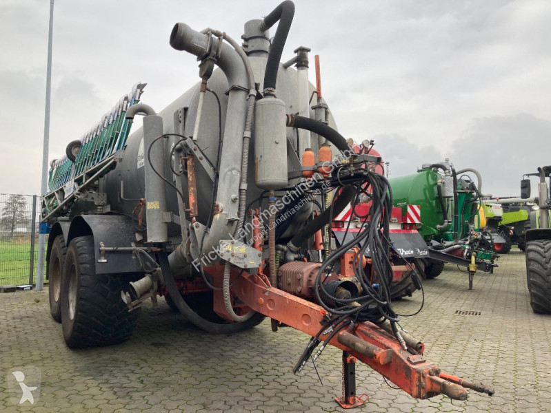 Spredning   VTTW 20000 inkl Bomech Farmer 15...