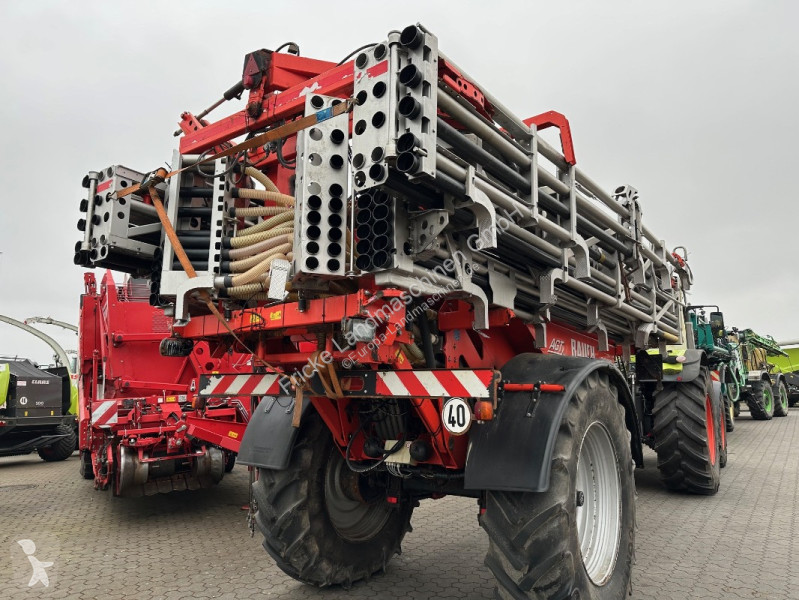 Besprutning Rauch  AGT 6036