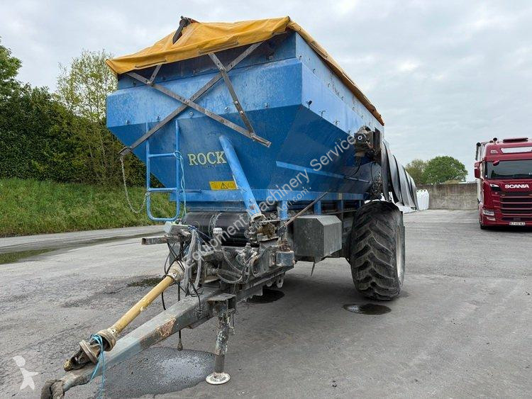 Spargimento Rock  GRP 100