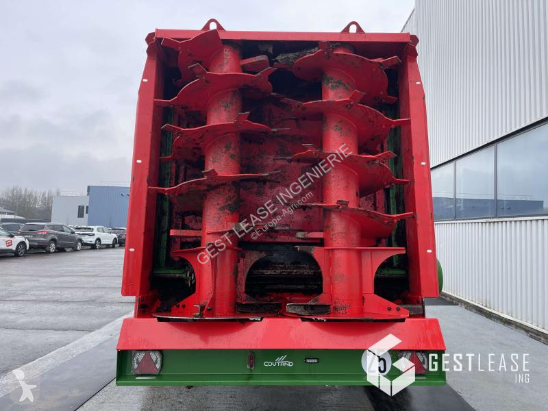 Spargimento   TWISTER T605