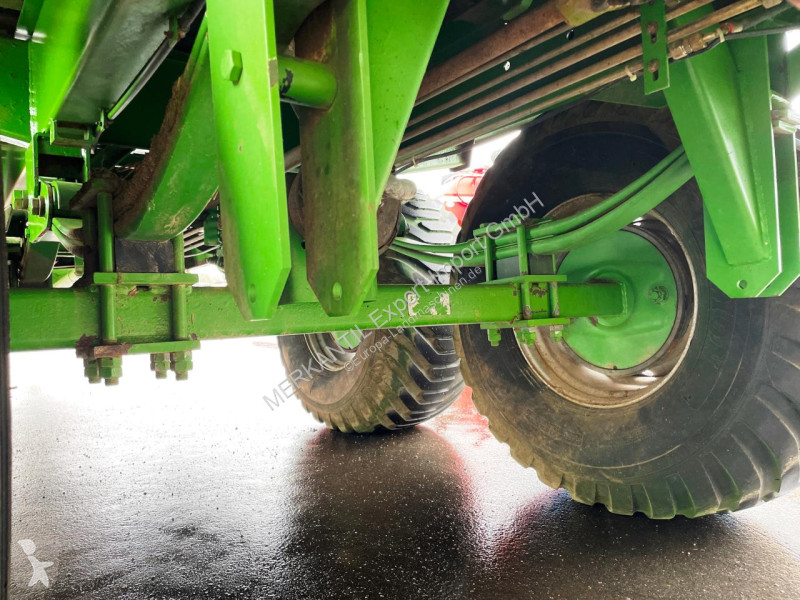 Esparcimiento Bergmann  TSW 4190S