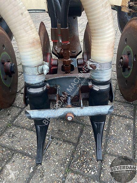 RZ 80 Zodebemester crop dusting