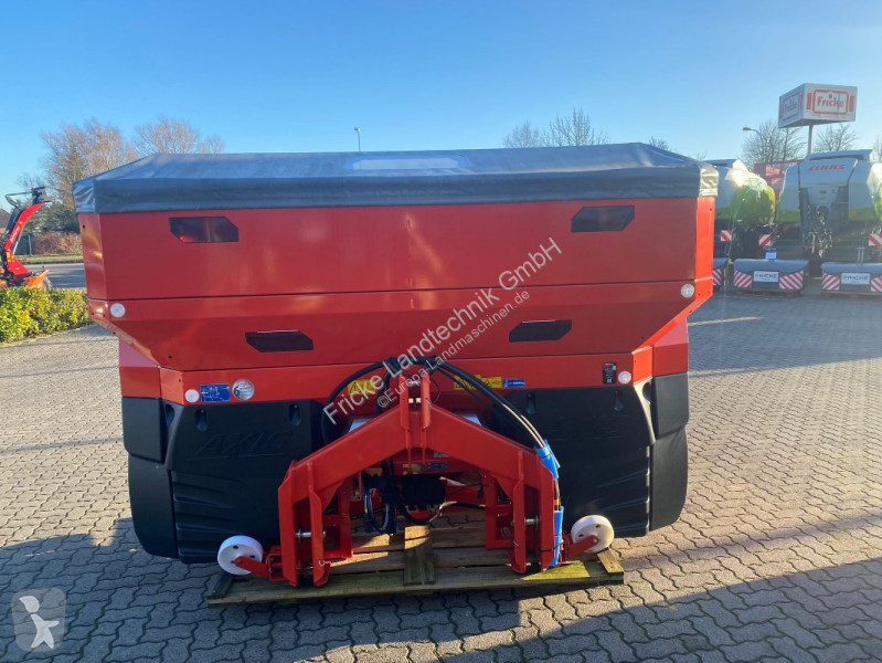 Gödselspridning Rauch  Axis H50.2 EMC+W VariSp....