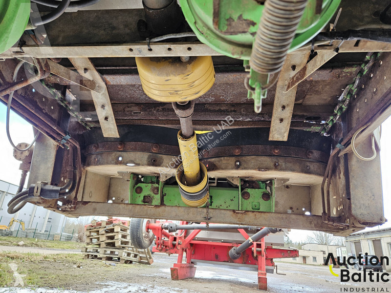 Rozhadzovanie Joskin Siroko S5013/12V