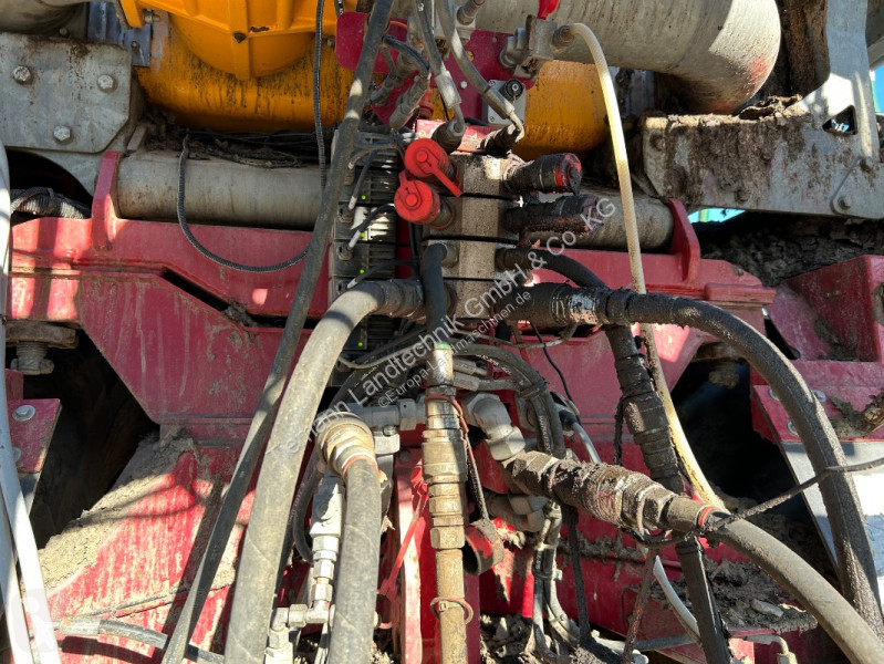 Gödselspridning Vredo  VT 7028 / ZBV 32000V