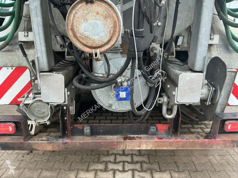 Épandage   26000 L