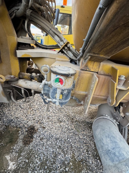 Gödselspridning Terra Gator CH TG 2244