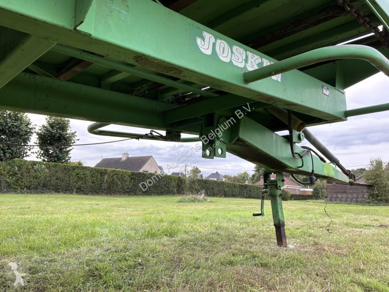 Épandage Joskin E6000