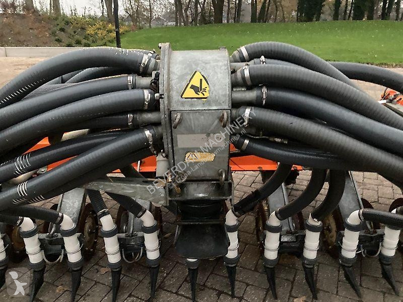 Épandage  Spider 12260
