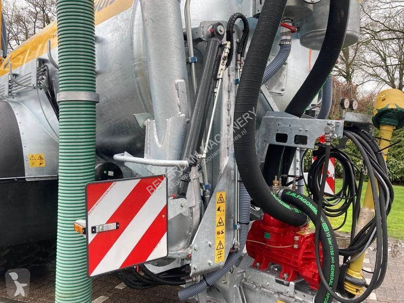 Épandage Veenhuis Profiline 12500