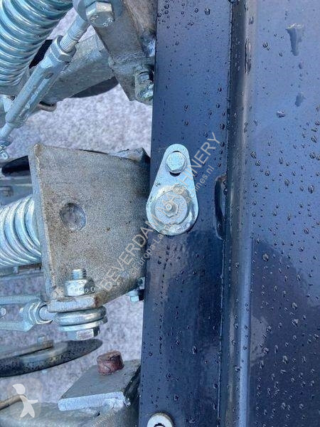 Espalhamento Slootsmid SK 6.2 Rebuild
