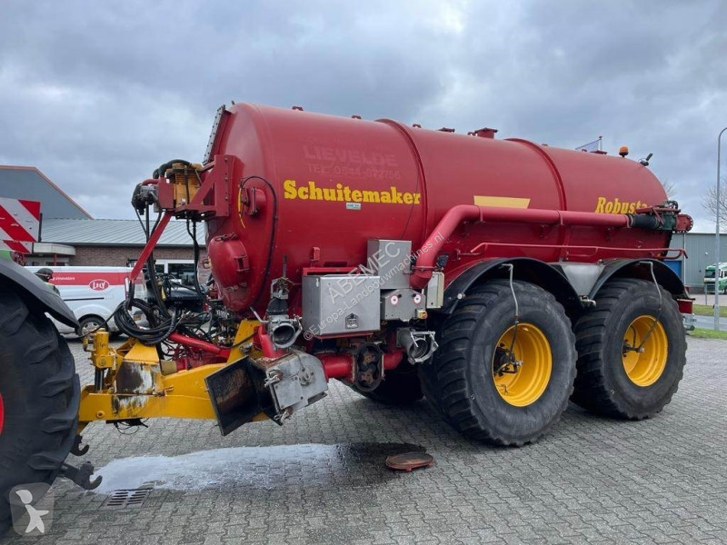 Bemesting  Robusta 200