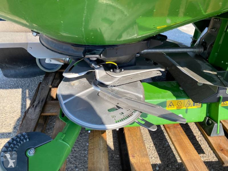 Spredning Amazone ZA-V 4200 ProfisTronic / IsoBus