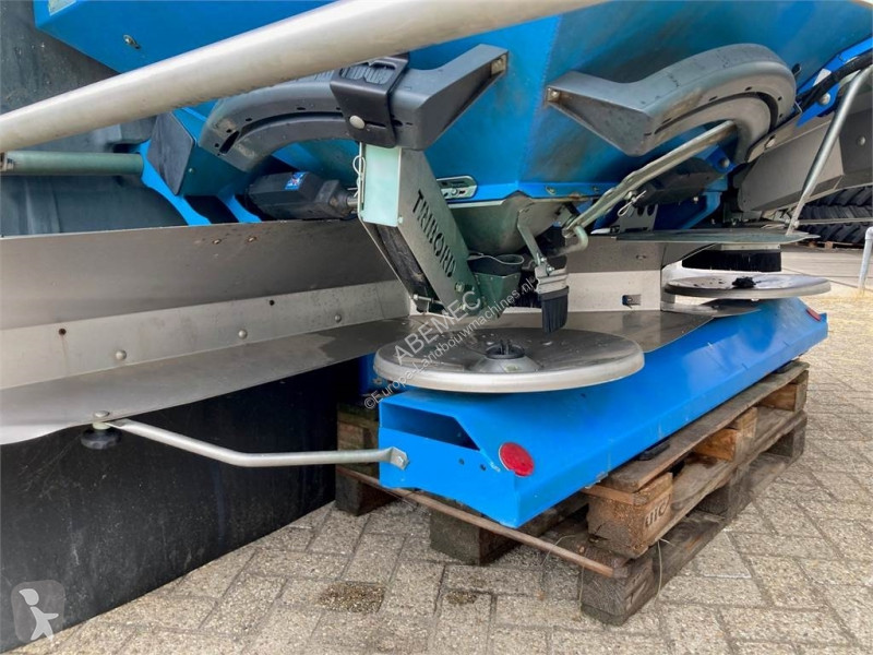 Épandage Lemken Polaris 16 Kunstmeststrooier
