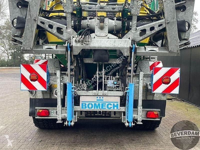 Bemesting  Garant RTLX 32000 Claas Xerion 4000