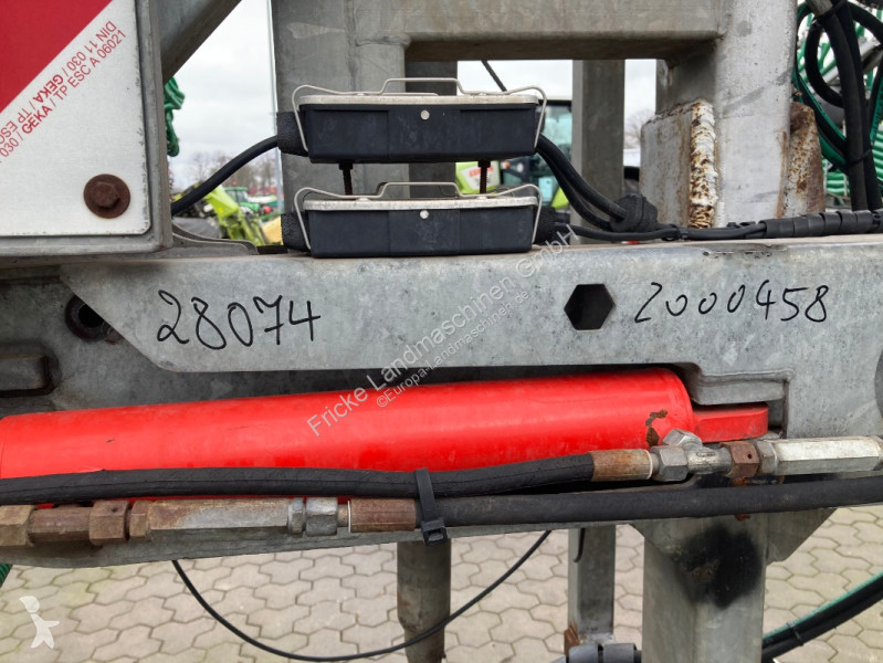 Épandage Vogelsang  TSG 330