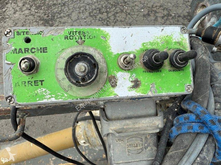 Spargimento Rock  GRP 100