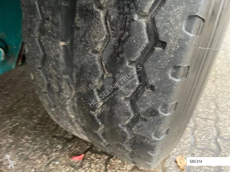 Nawożenie  36m3 RVS Mestoplegger 2x Stuuras VMA...