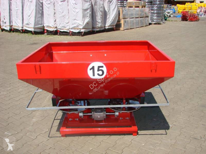 Jar-Met Düngerstreuer / Fertilizer spreader /...