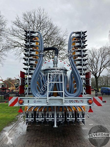 Rozhadzovanie Veenhuis Profiline 12500