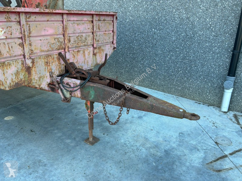 Gödselspridning  T400