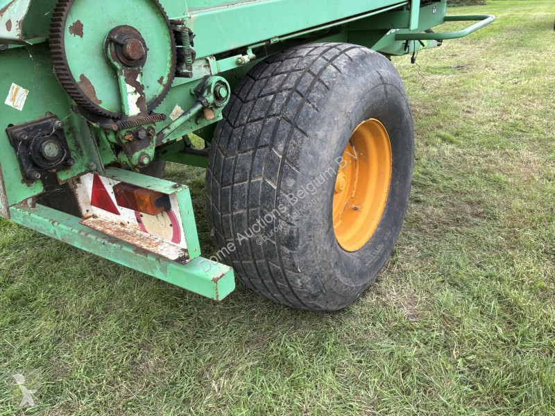 Épandage Joskin E6000