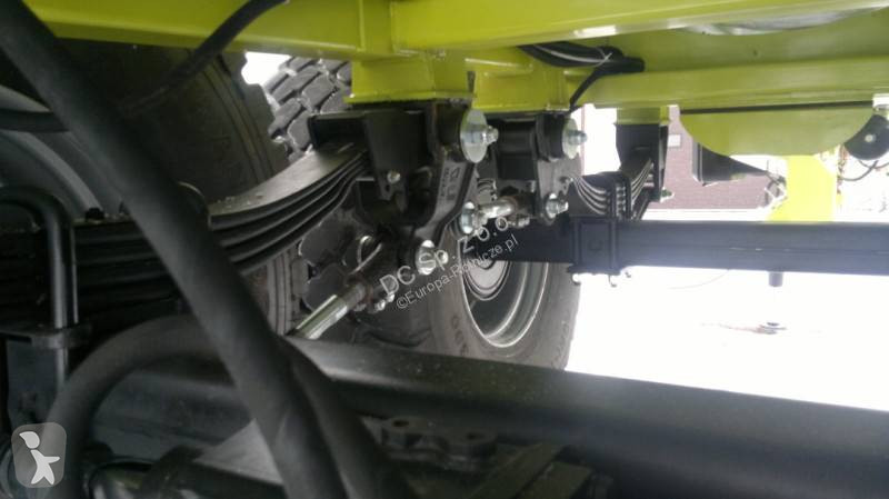 Épandage Marco-Polo Slurry tanker / Epandeur à...