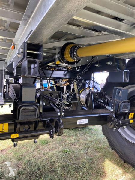 Esparcimiento Auto-Agro Miststreuer / Manure...