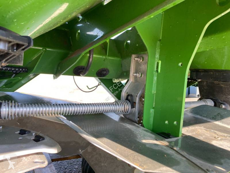 Spredning Amazone ZA-V 4200 ProfisTronic / IsoBus