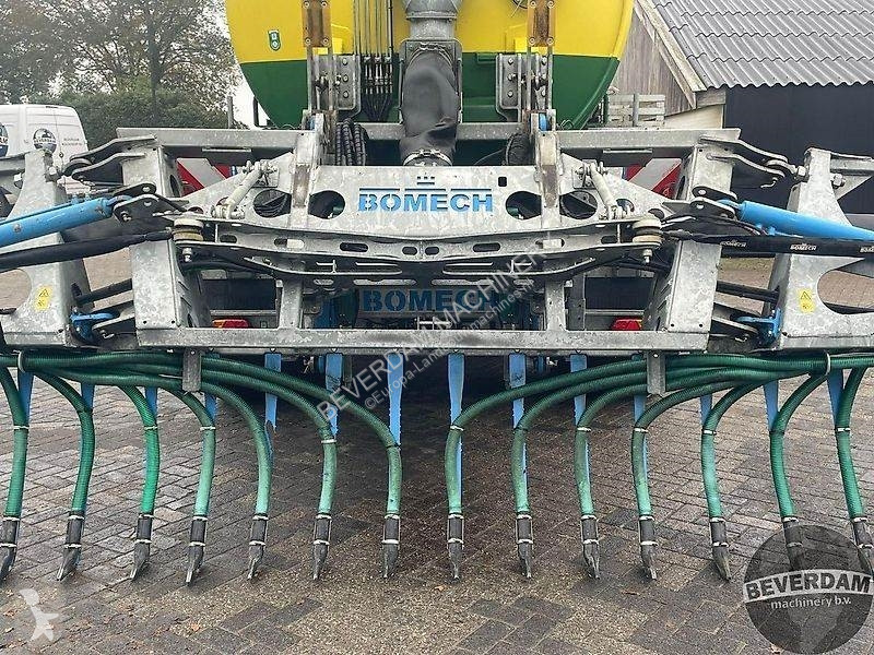 Bemesting  Garant RTLX 32000 Claas Xerion 4000