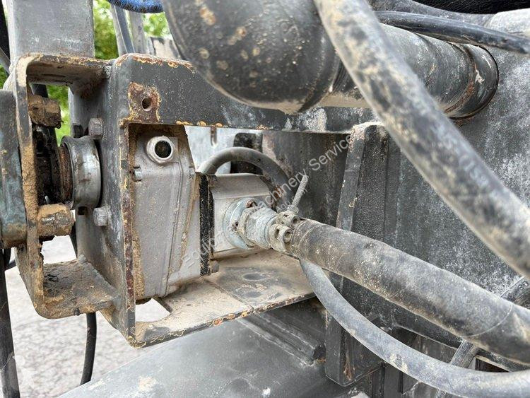 Spargimento Rock  GRP 100