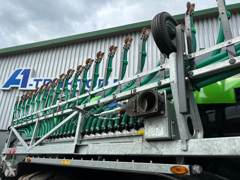 Espalhamento Fliegl  VFW 18000 MAXX LINE PLUS