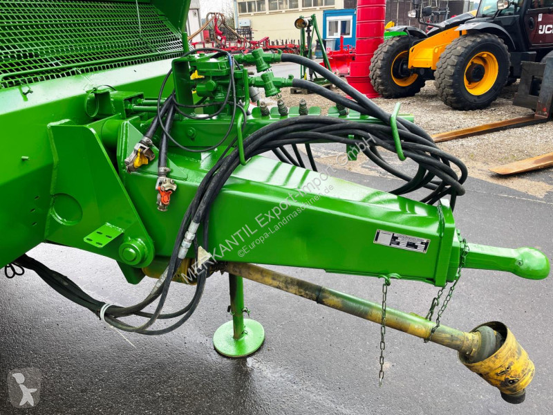 Esparcimiento Bergmann  TSW 4190S
