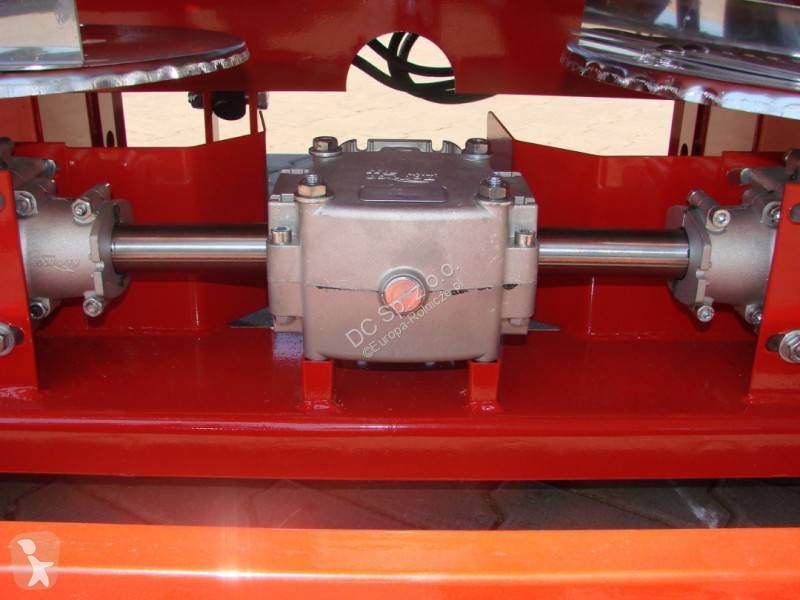 Jar-Met Düngerstreuer / Fertilizer spreader /...