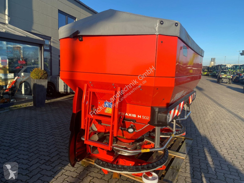 Gödselspridning Rauch  Axis H50.2 EMC+W VariSp....