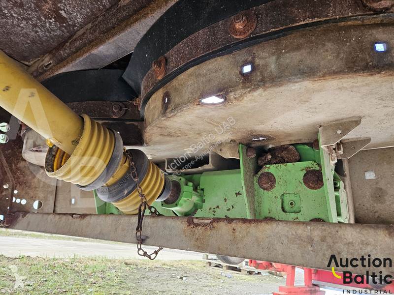 Rozhadzovanie Joskin Siroko S5013/12V